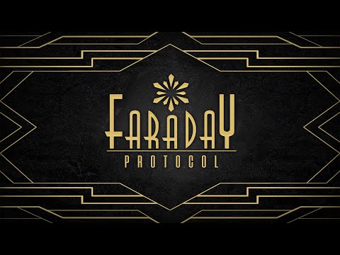 Announcing FARADAY PROTOCOL - Announcement Teaser