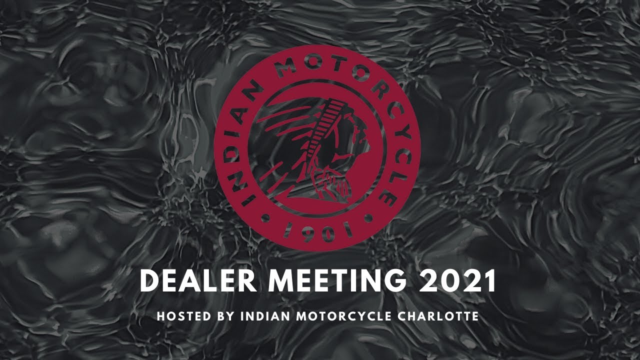 Indian Dealer Meeting 2021 YouTube