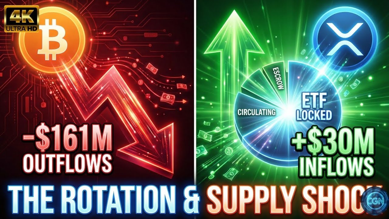 🚨 BITWISE CIO CONFIRMED IT: "XRP Is Beating Ethereum!" (Institutional Shift) 📈