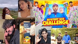 Elvish ka Mystery Box Challenge || Manisha coming in KKK 14??? Chill Gamer coming in Big Boss ott 3