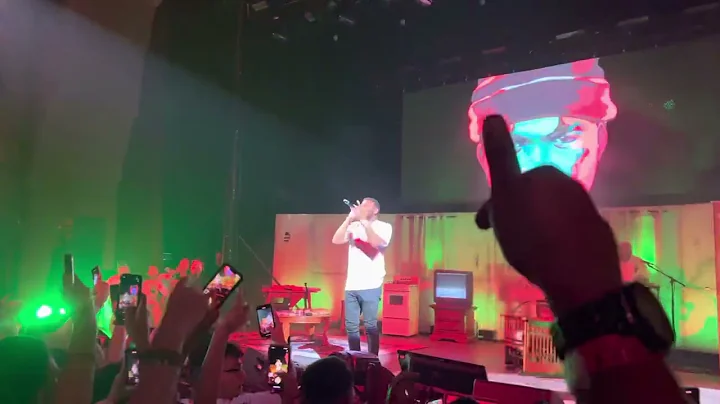 Joyner Lucas ADHD tour San Antonio