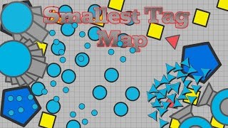 Smallest Tag Map | Diep.io