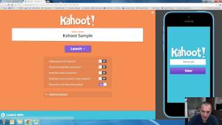 Tech Tips 16   - Kahoot!