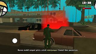 Download lagu MISI MENYELAMATKAN PACAR SWEET / GTA SAN ANDREAS