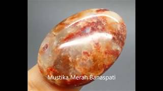 Mustika Merah Banaspati