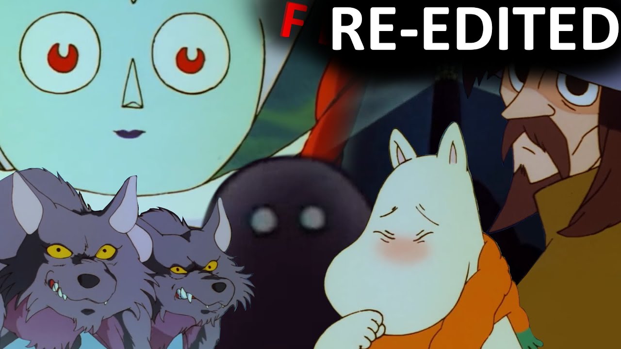 Blight's Moomin Reactions [5] REEDITED - YouTube
