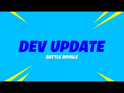 Battle Royale Update (7/27) - SMG Changes, Remote Explosives and A Returning Item