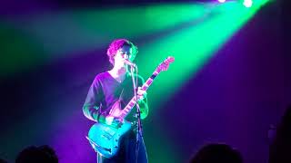 Tamino - My Kind of Woman cover, The Chapel, San Francisco, 2019-09-22