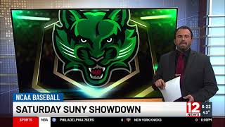 WBNG-12 News - 6pm Sportscast