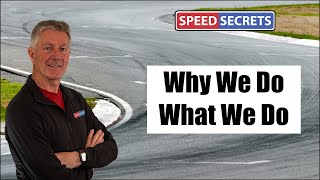 Why We Do What We Do - High-Performance & Race Driving