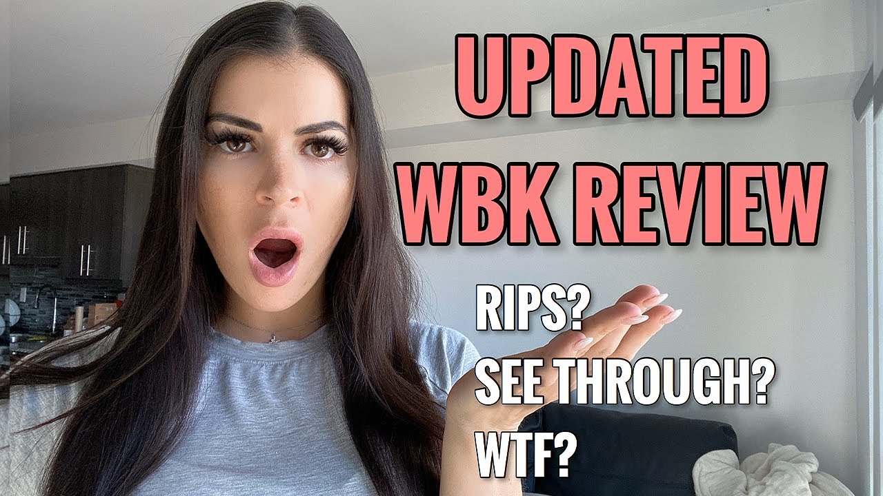 UPDATED WORKOUTS BY KATYA APPAREL REVIEW NOT IMPRESSED
