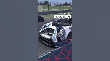 iRacing netcode...nooo #shorts #simracing #iracing