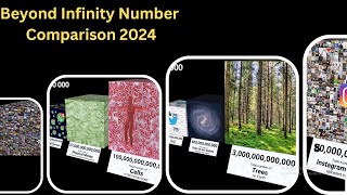 Beyond Infinity: Exploring Number Comparisons in 2024 and Beyond