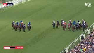 Vidéo de la course PMU BRITANNIA STAKES