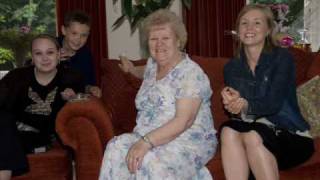 granny roses 75 party pics