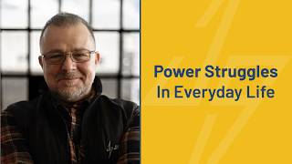 Power Struggles In Everyday Life | Letting Go of “Winning” to Find Peace with Andy Prisco