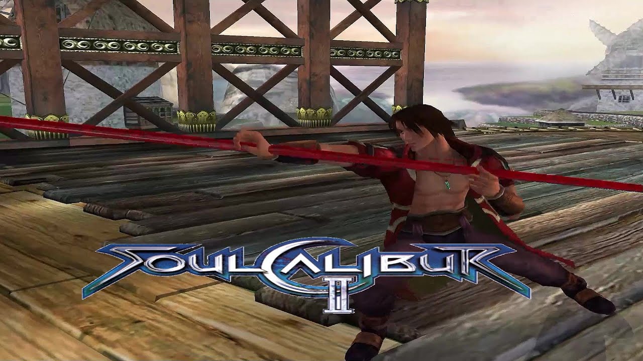 soul calibur 2 Extra arcade mode Kilik [Extrem Schwer] - YouTube