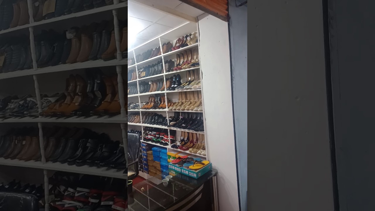 Anmol shoes swari buner