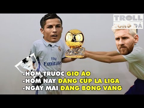 Bản tin Troll Bóng Đá số 78: Real vô địch, Ar5enal biến thành chú 5