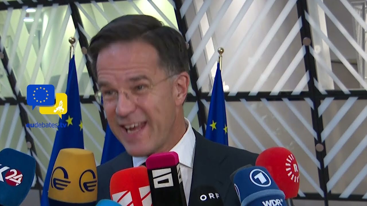 Mark Rutte calls on Georgia to go back to Euro Atlantic integration path