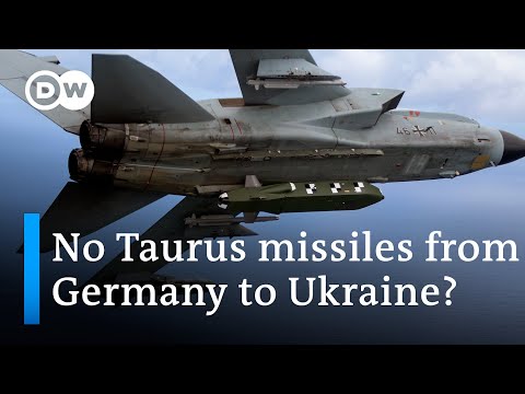 What's behind the german bundestag's vote against sending taurus missiles to ukraine? | dw news