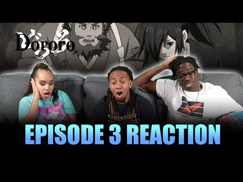 The Story of Jukai | Dororo Ep 3 Reaction