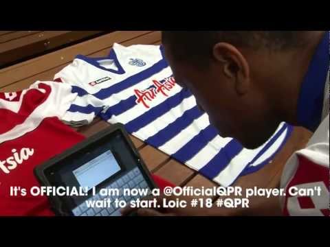 'IT'S OFFICIAL' SAYS REMY