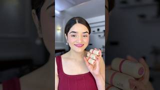 Akind’s newly launched Lip & Cheek tint #akindbeauty #mirakapoor #tirabeauty #lipandcheektint #tint