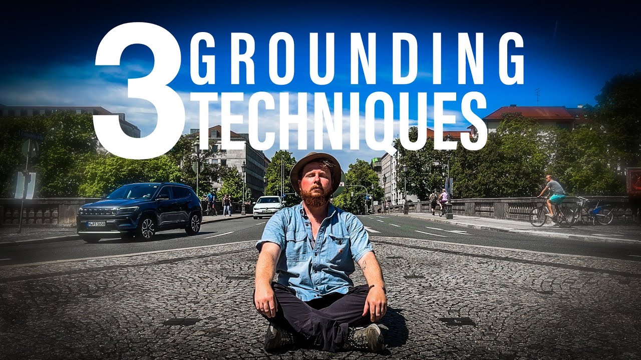 3 Different Grounding Techniques To Reconnect With Your Spirituality ...