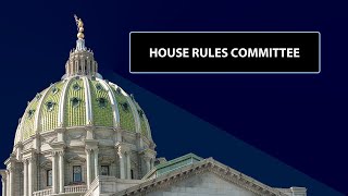Rules Committee -- November 13, 2024