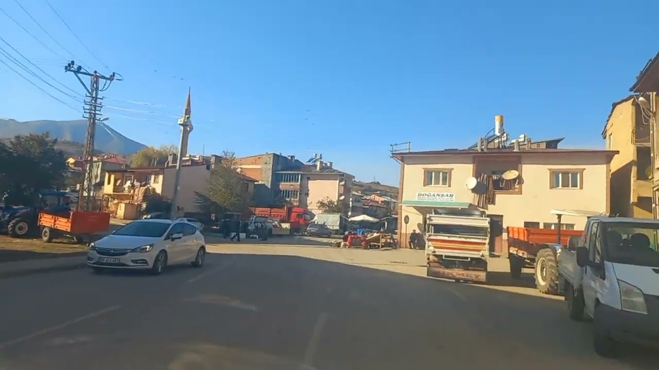 doğanşar