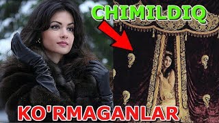 CHIMILDIQ KO'RMAGANLAR 7 - QISM