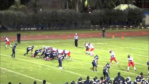 Andre Monroe Senior Highlight Tape