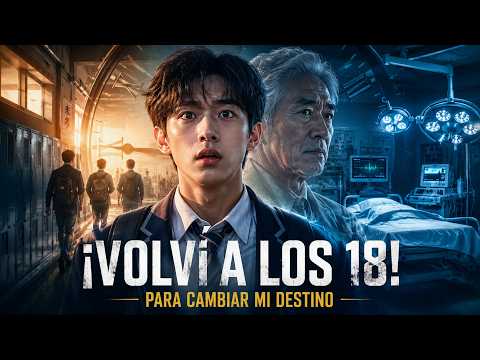 60 años en cuerpo de 18: con mente de abuelo y puños de joven, nadie se salva【Otra vez dieciocho】