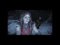 Atreus tries to talk to Freya😰