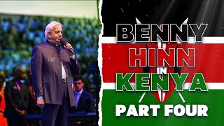 Benny Hinn in Kenya | Part Four