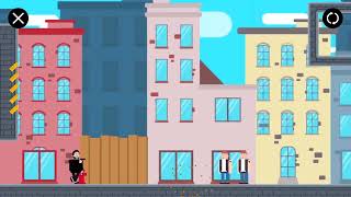 Mr Bullet - Running Shooter  2d Game  | gameplay screenshot 5