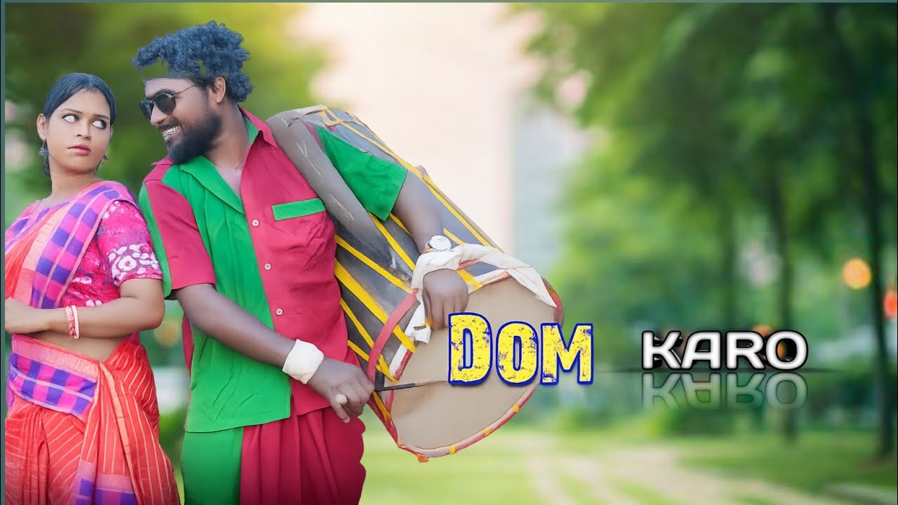 Dom karo new Santali video 2026 full ai song Santali