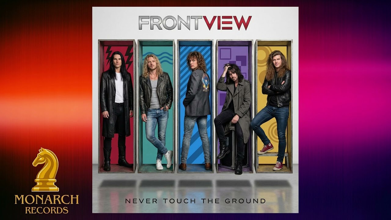 Frontview - One More Ride | The 1989 Album That Never Was