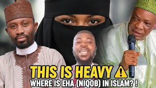 Download Lagu Is Niqab (face veil) in Islam? Response to Al-Islam and Sufism TV by Ustadh Gbolahan Al-Iloriy MP3