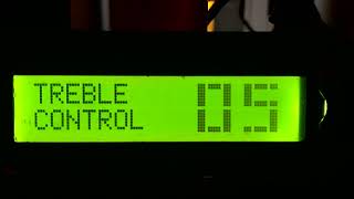 Регулятор громкости и тембра на LC75343M (Arduino)