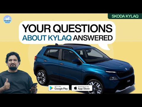 Your questions about Skoda Kylaq, answered | #MotorIncClips