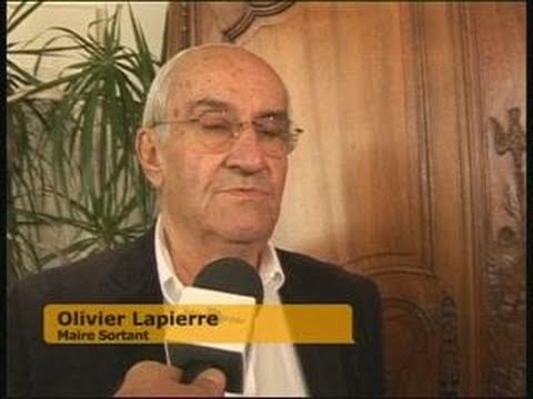 2nd Tour lection St Gilles: Olivier Lapierre se re...