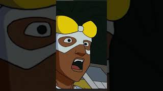 STATIC SHOCK - STATIC RESCUES BATMAN & ROBIN - SATURDAY MORNING CARTOONS