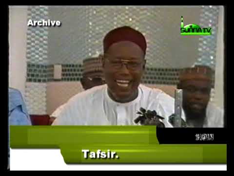 Sheikh Jafar Mahmoud Adam  SURATUL ANFAL  AYA TA 020