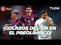 ¡VERDADERAS JOYAS! TODOS los goles de la Selección de México en el Preolímpico | TUDN