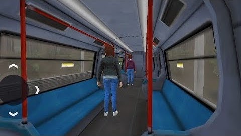 subway simulator 3d eastern eroupe passenger mode