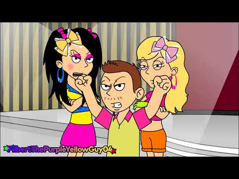 Gordon Ruins the Concert/Grounded