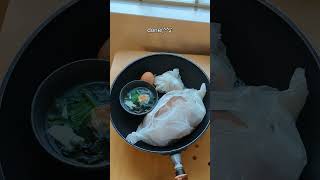 Japanese breakfast in ONE PAN! #japanesehomecooking #japanesekitchen