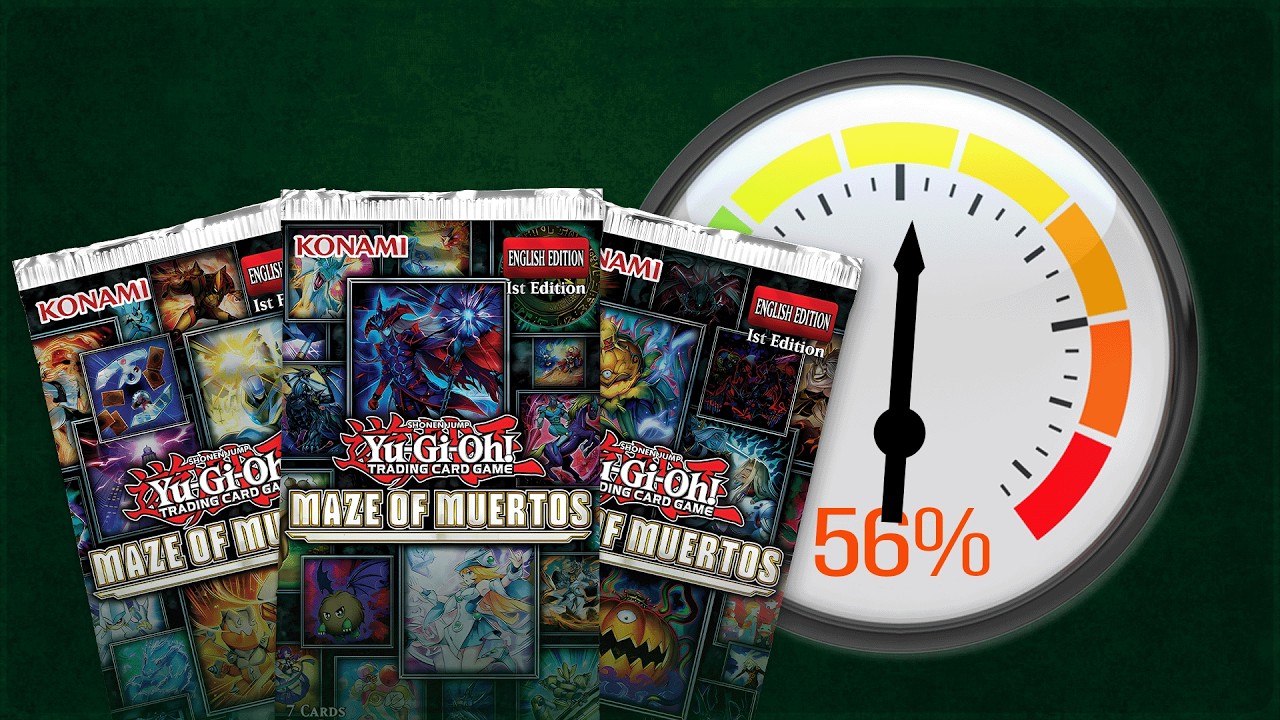 Was passiert da in Konamis Druckerei?!  | YugiPay: Maze of Muertos